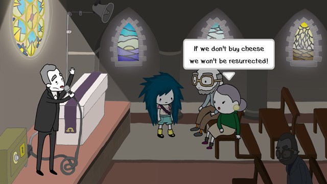 Agatha Knife screenshot 2