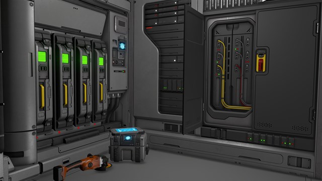 Space Engineers: Prosperity Pack screenshot 3