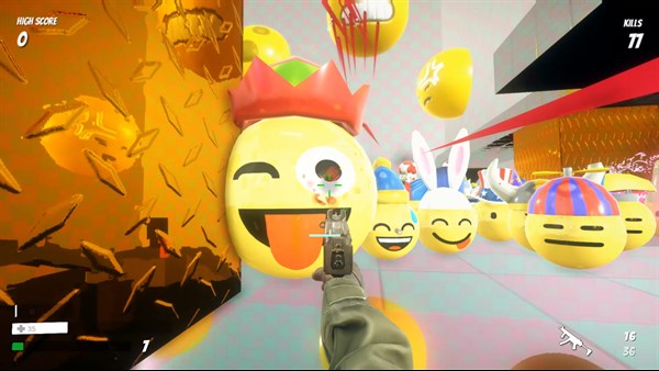 Emoji Battlefield - Origins — 2