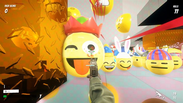 Emoji Battlefield - Origins screenshot 2