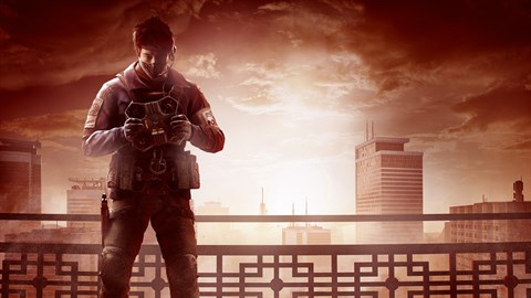 Tom Clancy's Rainbow Six Siege: Echo