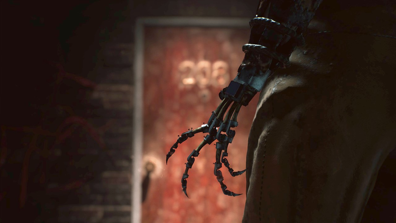 Oxide Room 208 screenshot 2