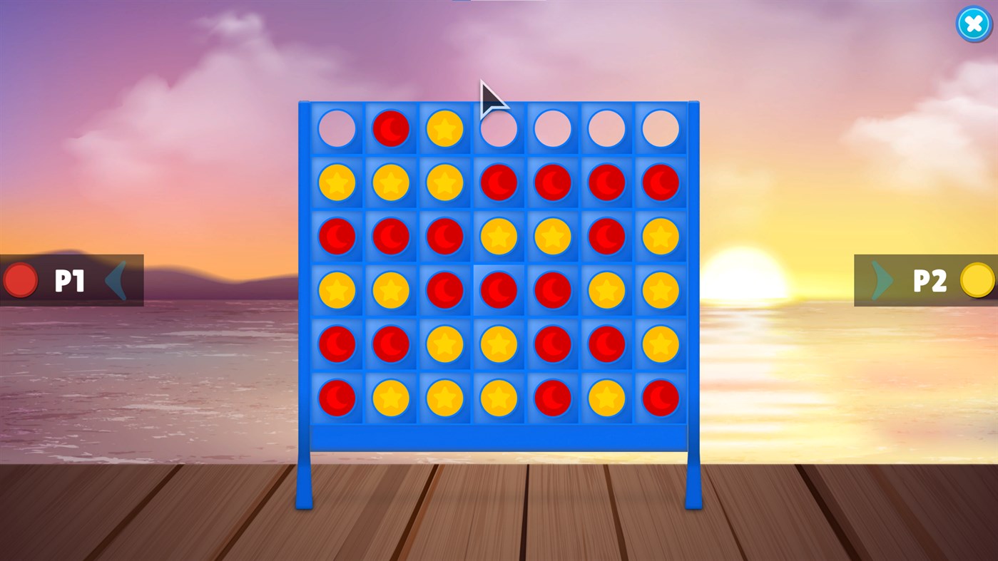 #8. Drop Four Connect (Windows) 게시자: PandaSoftwares