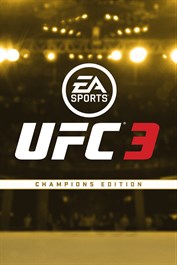 EA SPORTS™ UFC® 3 Champions Edition İçeriği
