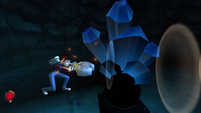 Meet the Robinsons screenshot 2