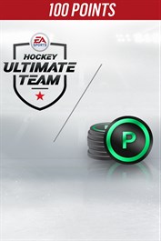 100 NHL® 18 Points Pack