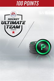 100 NHL™ 18-Punkte-Pack