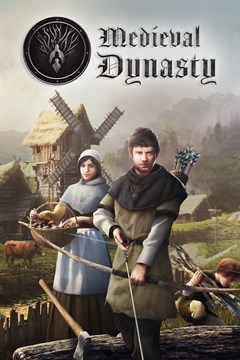 Cover poster for Medieval Dynasty (Xbox One)