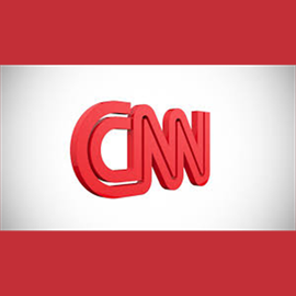 News Reader for CNN TV News