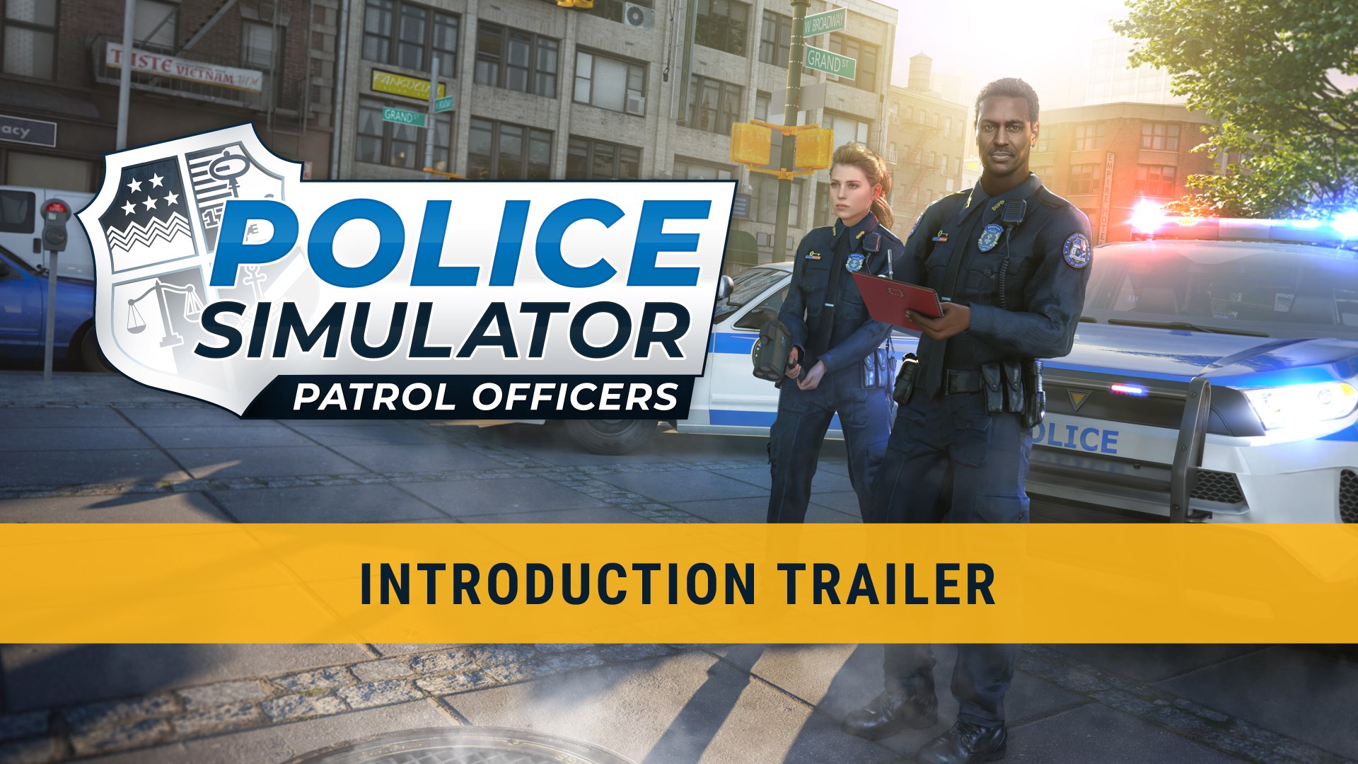 POLICE SIMULATOR PATROL OFFICERS (北米版) Police Simulator: Patrol Officers - Xbox Series X : Amazon.com.tr