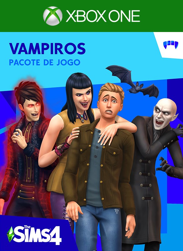 The Sims™ 4 Vampiros