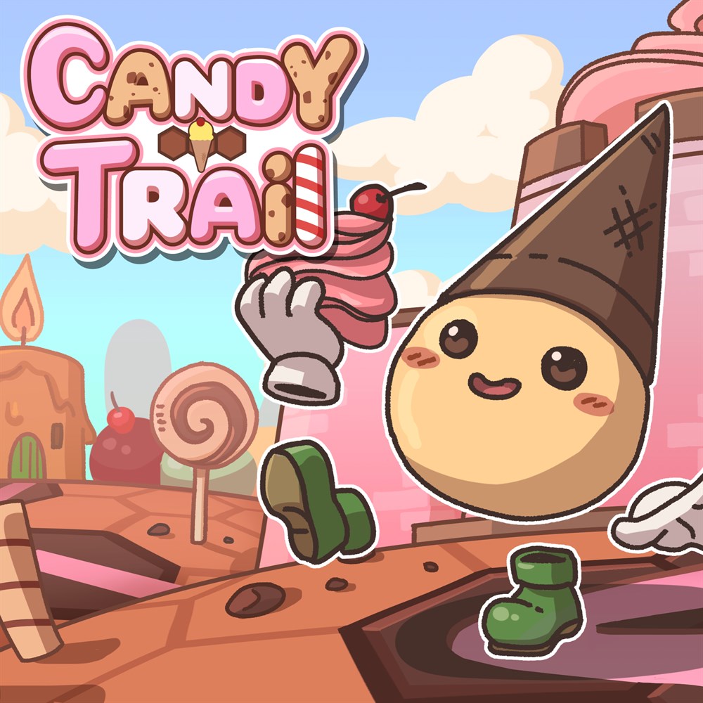 Candy Trail cover art (full size)