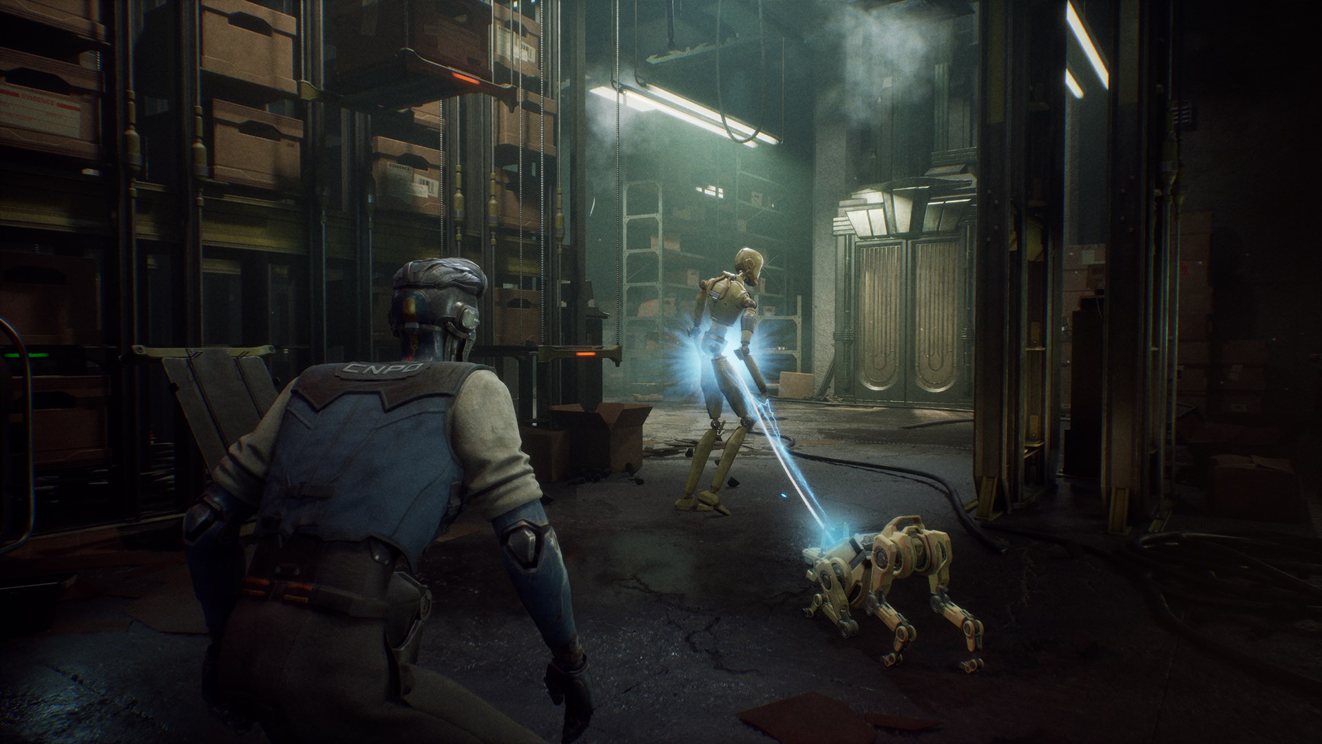 Screenshot 6 from Artificial Detective