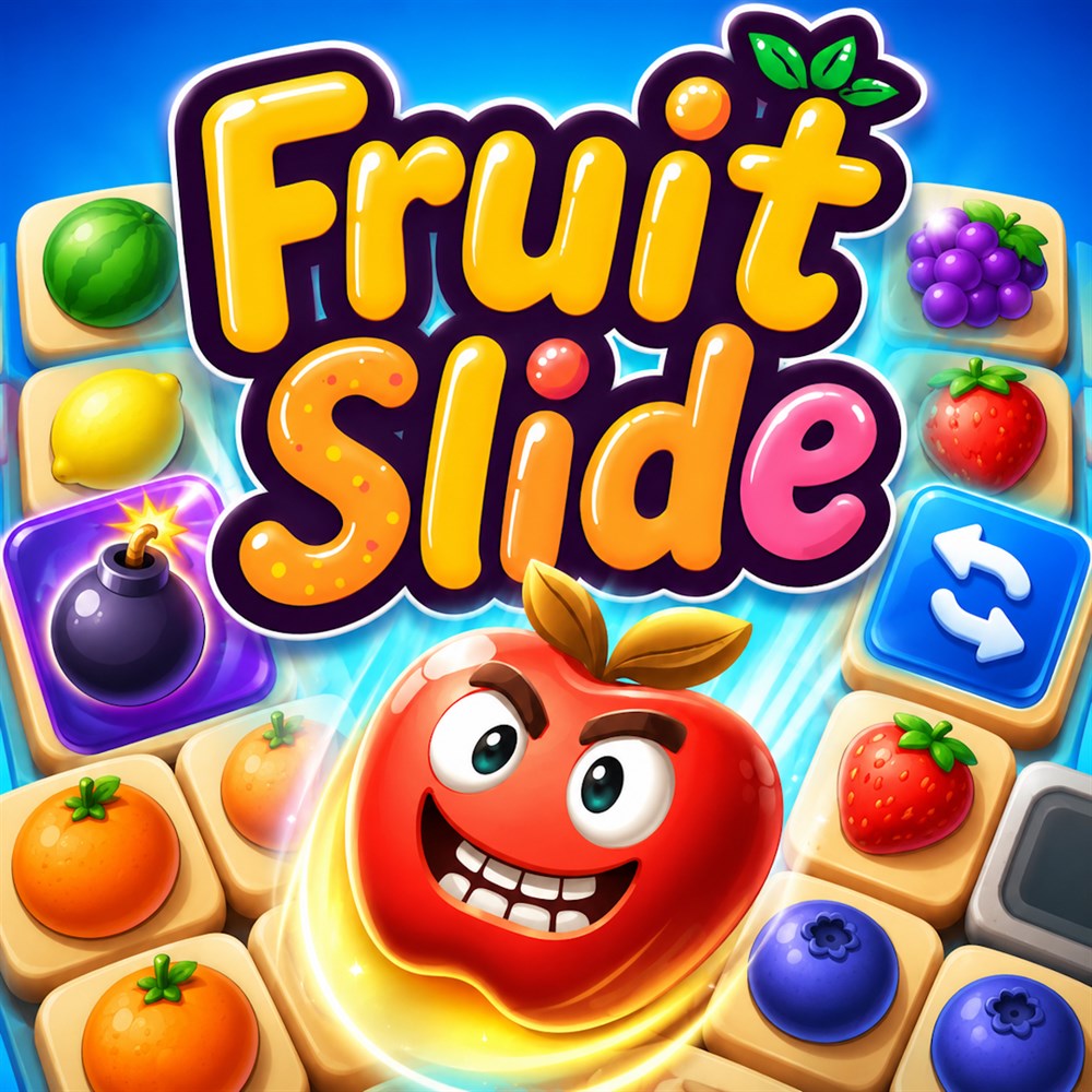 Fruits Slide cover art (full size)