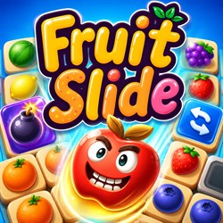 Fruits Slide
