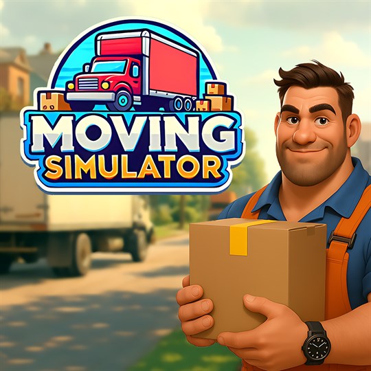 Moving Simulator for Xbox in Poland region