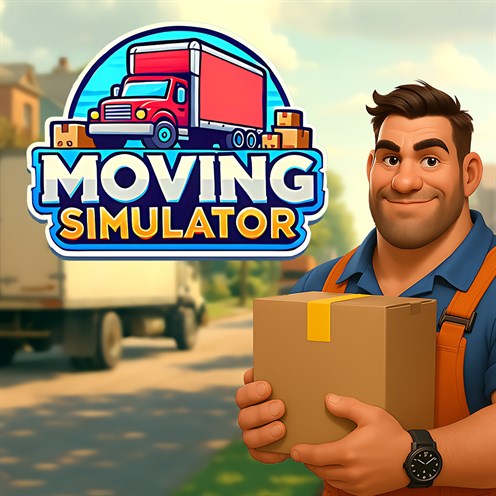 Στιγμιότυπο πλαισίου του Moving Simulator