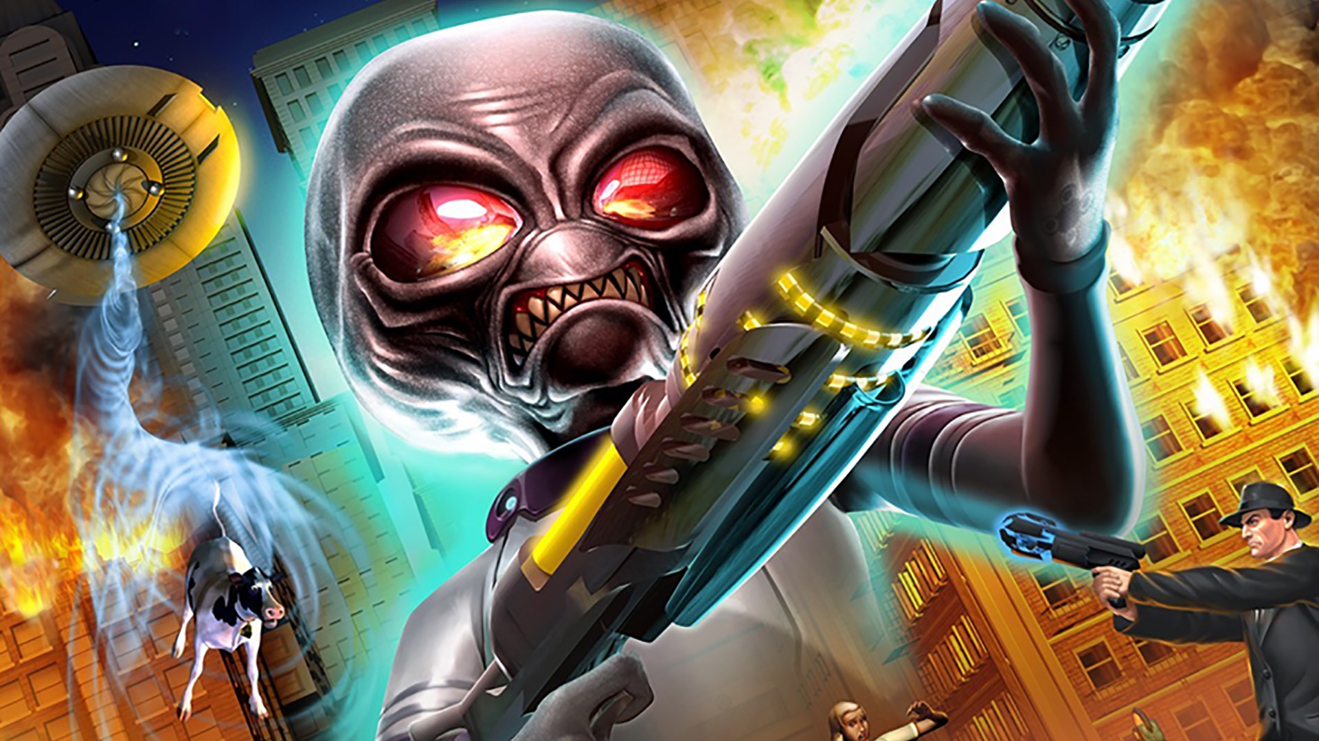 destroy all humans ps store