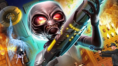 Destroy all humans 2024 xbox one price