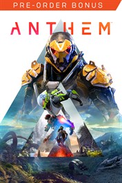 Bonus de précommande Anthem™