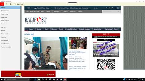 News from Indonesia Screenshots 1