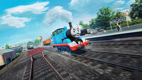 Train Sim World® 6: Thomas & Friends™ Visit the West Somerset Railway