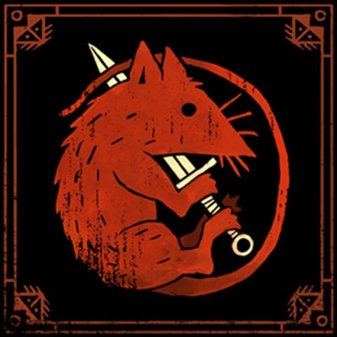 Tails of Iron