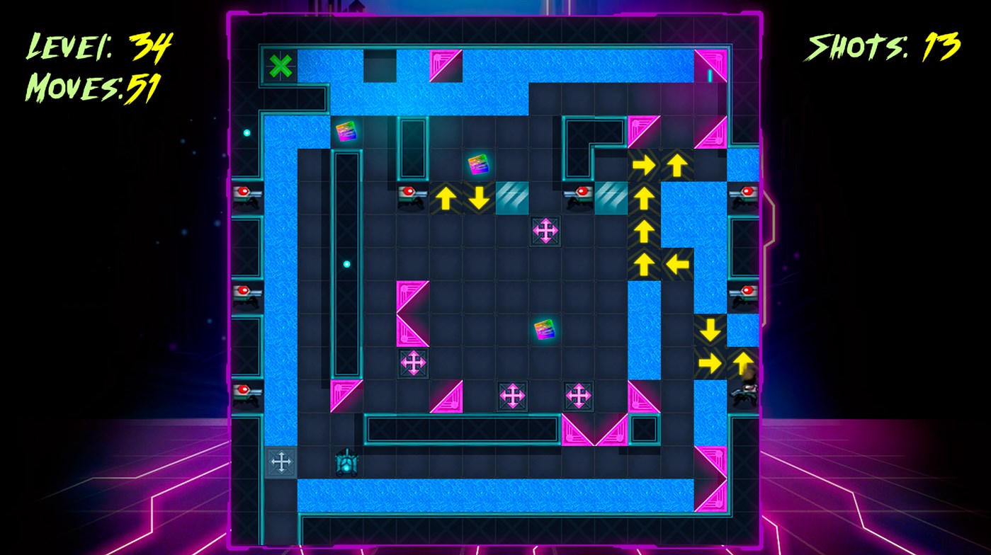 #10. Cyber Tank 2 (Windows) (Windows) 由: Xitilon