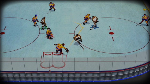 Bush Hockey League screenshot 1