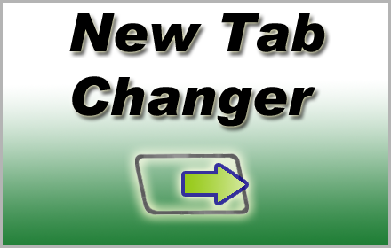 New Tab Changer small promo image