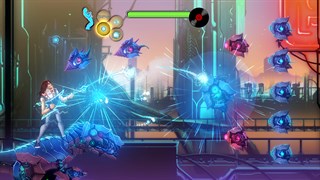 Air Guitar Warrior Gamepad Edition screenshot 4
