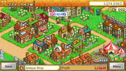 Dungeon Village