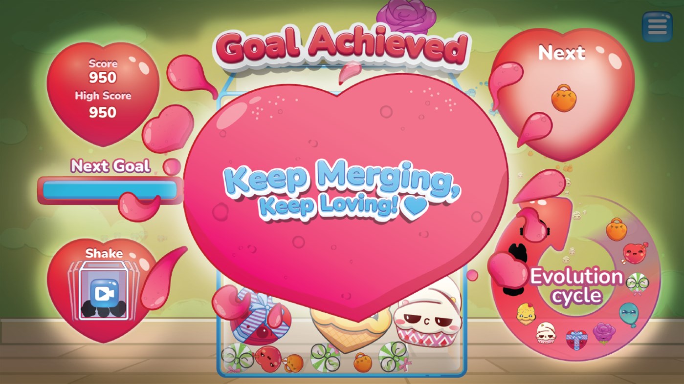 #2. Cupid's Merge (Windows) Podle: Pikoya