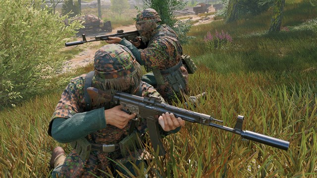 Enlisted - StG-44 (S) Squad screenshot 2