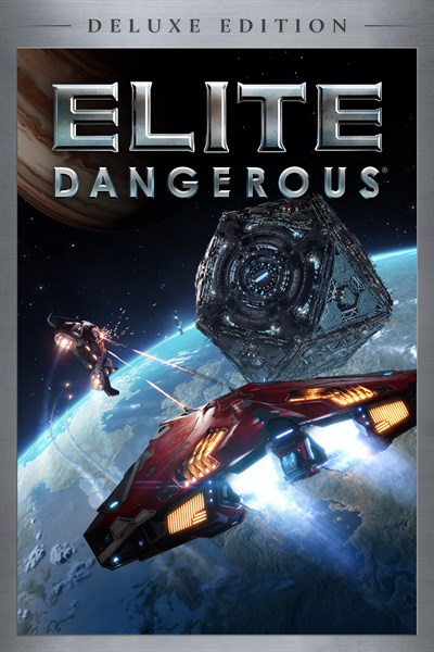 Elite Dangerous: Deluxe Edition