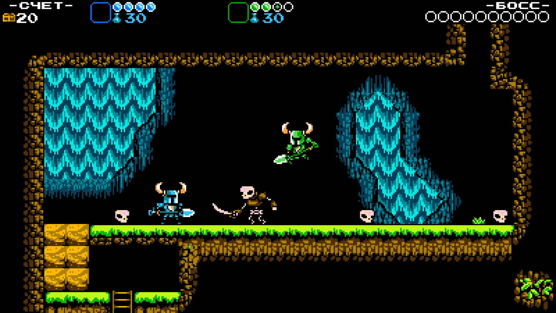 Shovel Knight: Treasure Trove — скриншот 3