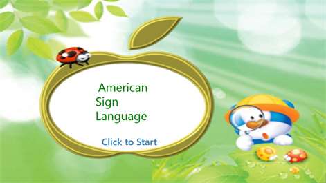 American Sign Language_ASL Screenshots 2