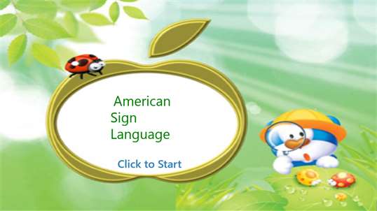 American Sign Language_ASL screenshot 2