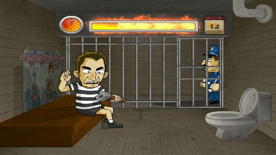 Escaped Prisoner screenshot 1
