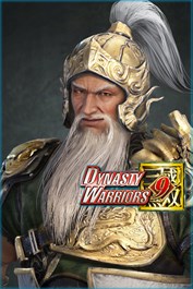 Huang Zhong - Officer-Ticket