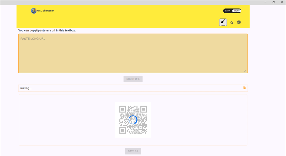 URL Shortener App (Windows) 由: Free Software Apps