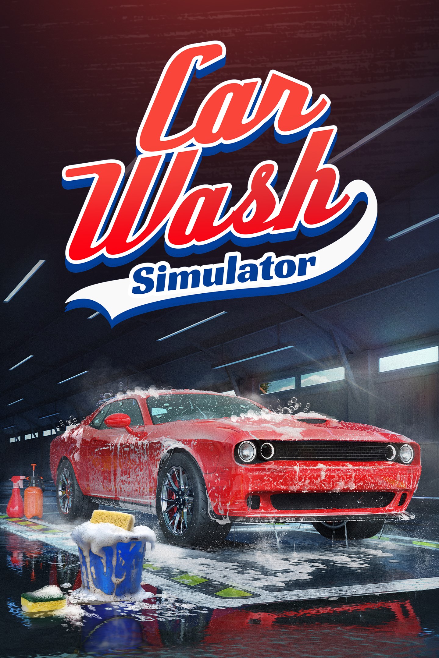 Car Wash Simulator