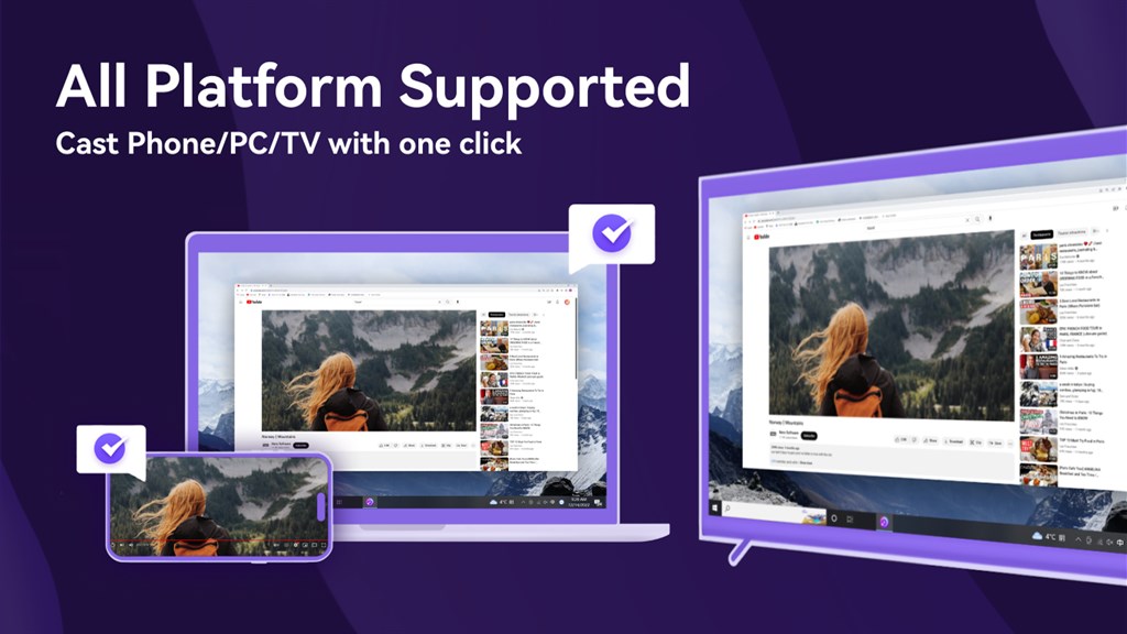 1001TVs: Screen Mirror & File Transfer_1