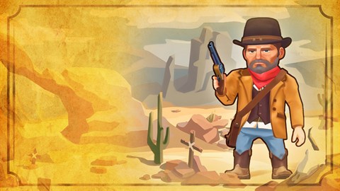 West Escape: Gambler
