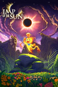 Cover poster for Imp of the Sun