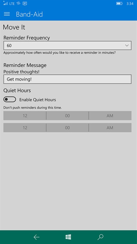 #5. Band~Aid (Windows) By: Broken Walls Studios