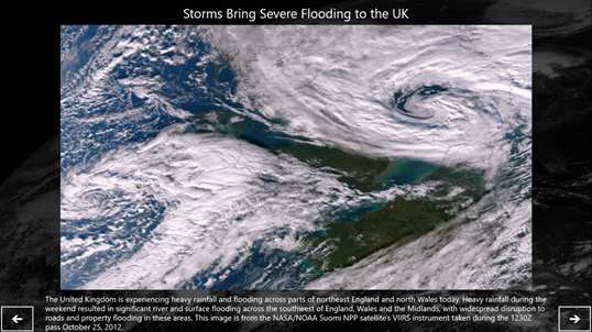 NOAA Image Of The Day screenshot 7