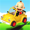 Baby Car Fun 3D - Racing Game