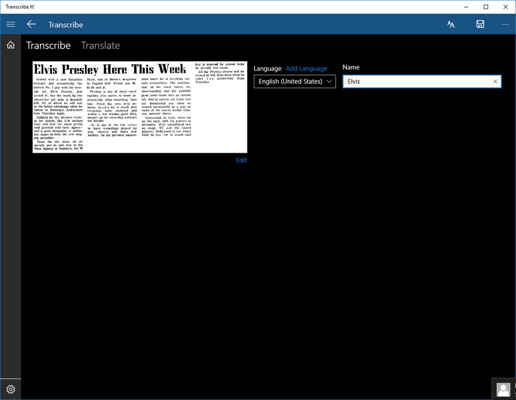 #2. TranscribeIt! (Windows) 由: Igor Risis
