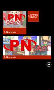 P-Nintendo screenshot 1